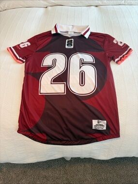 Men's Official FIFA 2026 World Cup Jersey